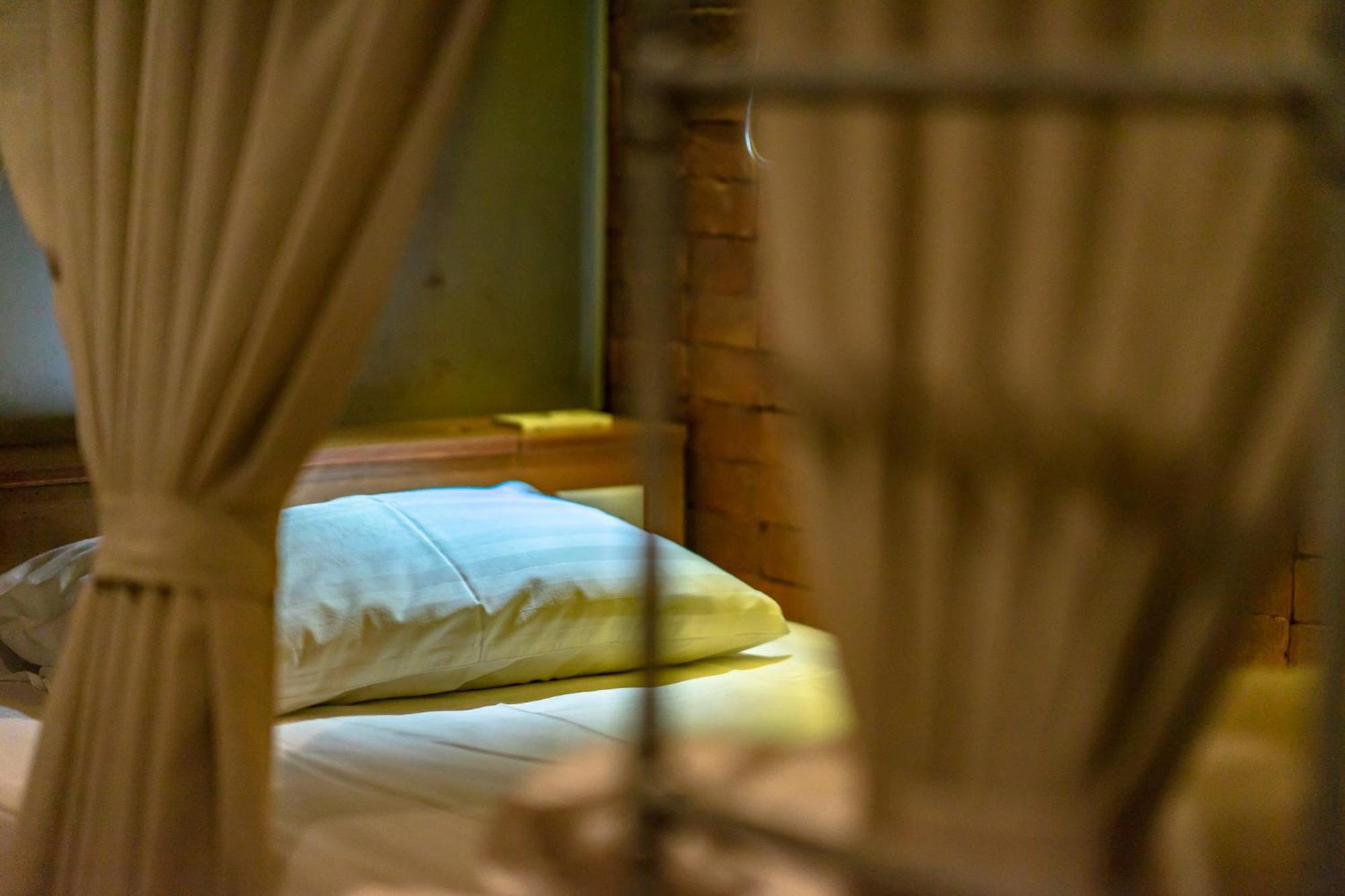 Siam Plug In Hostel Bangkok Rum bild